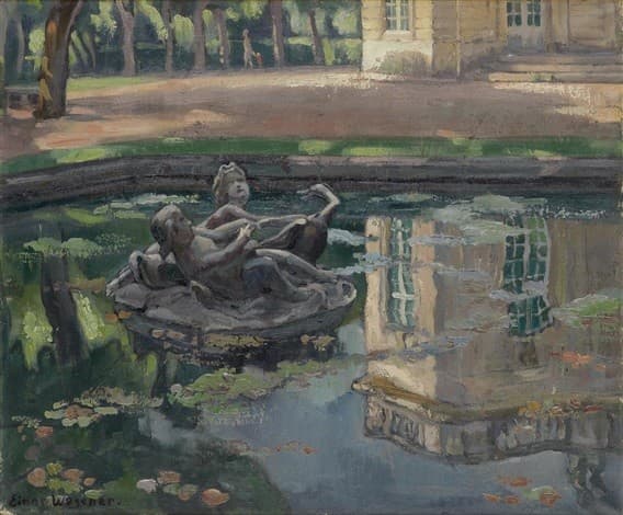 Trianon — Lili Elbe