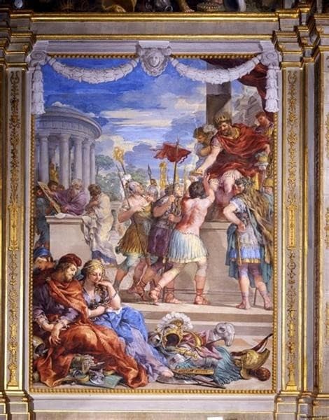 The Age of Bronze — Pietro da Cortona