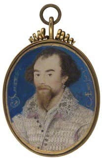 George Clifford, 3rd Earl of Cumberland — Nicholas Hilliard