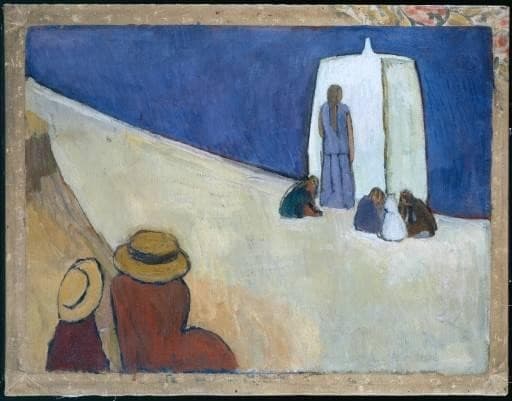 Studland Beach — Vanessa Bell