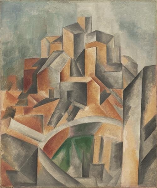 The Reservoir, Horta de Ebro — Pablo Picasso