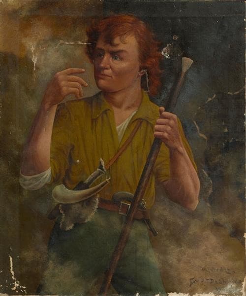 Henry W. Karnes — Henry Arthur McArdle