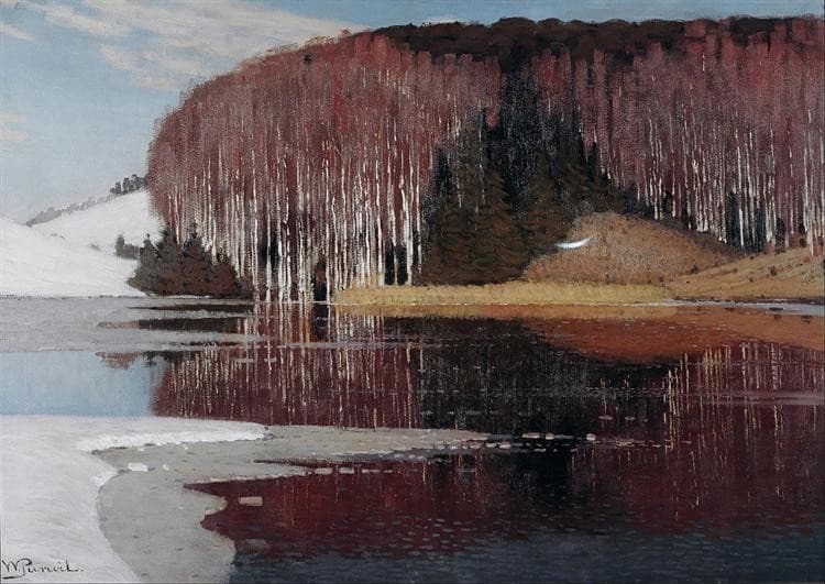 Spring Waters — Vilhelms Purvitis