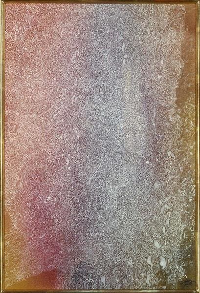 Canticle — Mark Tobey