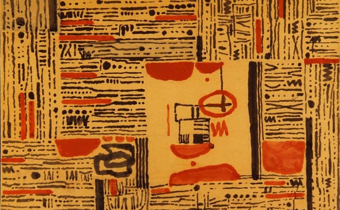 L-11 (detail) — Bice Lazzari