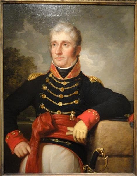 Joseph Outen Bogart — Rembrandt Peale