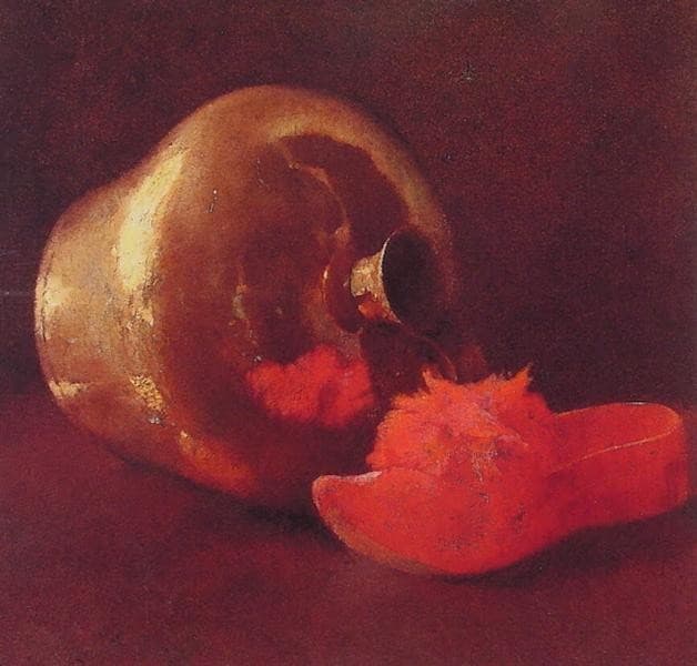 Ruby Reflection — Emil Carlsen