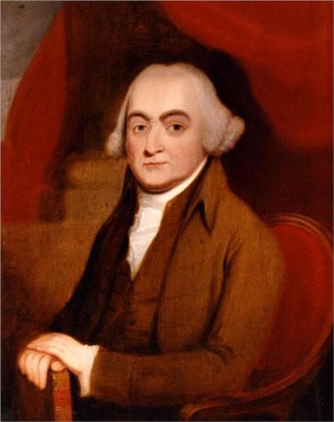 John Adams — William Williams