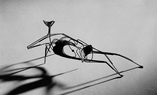 Study for Woman Resting — Reg Butler