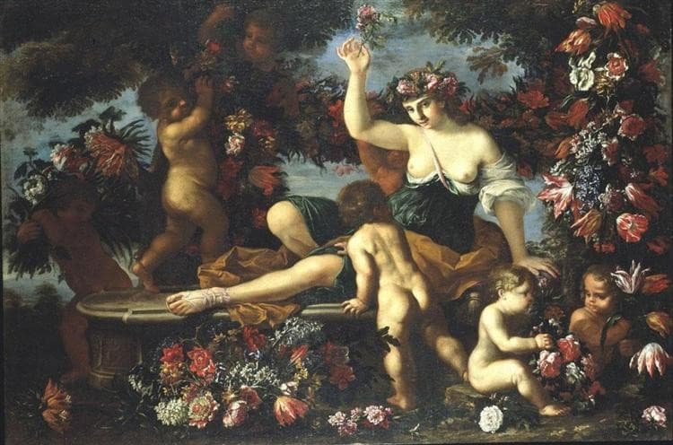 Spring — Mario Nuzzi