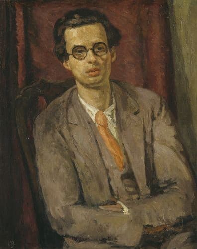Aldous Huxley — Vanessa Bell