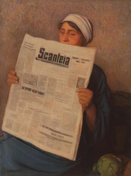 Scânteia (The Spark) — Constantin Artachino