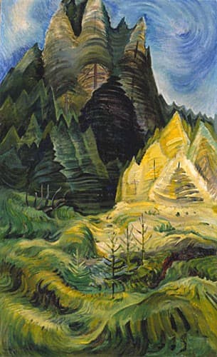 Reforestation — Emily Carr