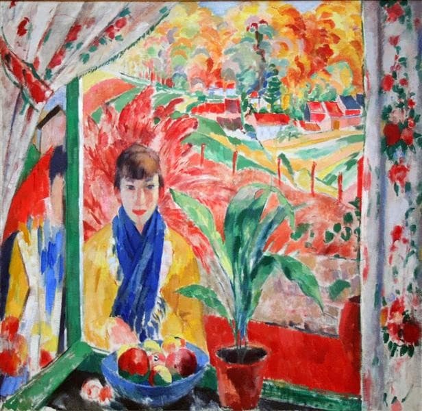 Autumn — Rik Wouters