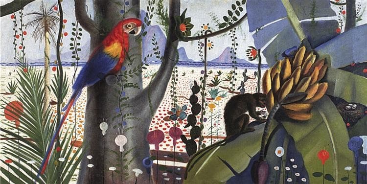 Meio Ambiente — Candido Portinari