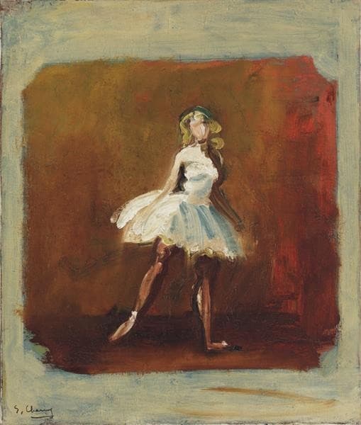 Dancer — Charmy Émilie