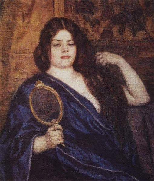 Сибирячка — Vasily Surikov