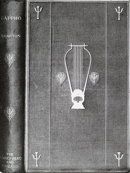 Sappho — Aubrey Beardsley