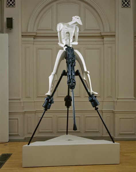 Rock Drill — Jacob Epstein