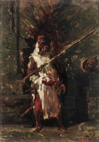 Askari — Marià Fortuny