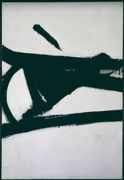 Accent Grave — Franz Kline