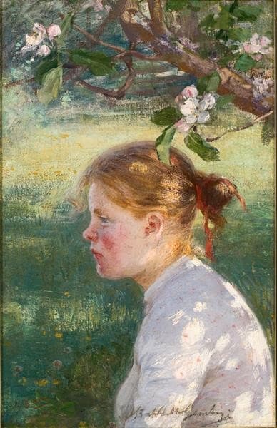 Under Äppelträdet — Elin Danielson-Gambogi