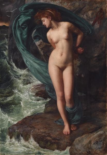 Andromeda — Sir Edward John Poynter