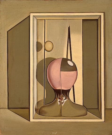 Metaphysical Still Life — Giorgio Morandi
