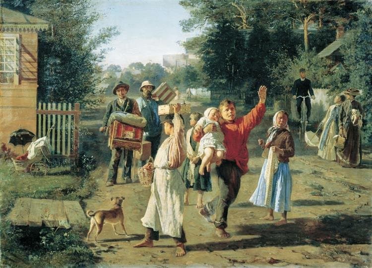 Petrushka Goes! — Alexei Korzukhin