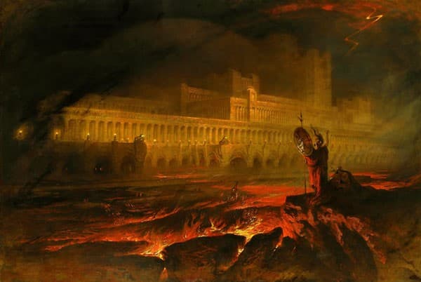 Pandemonium — John Martin