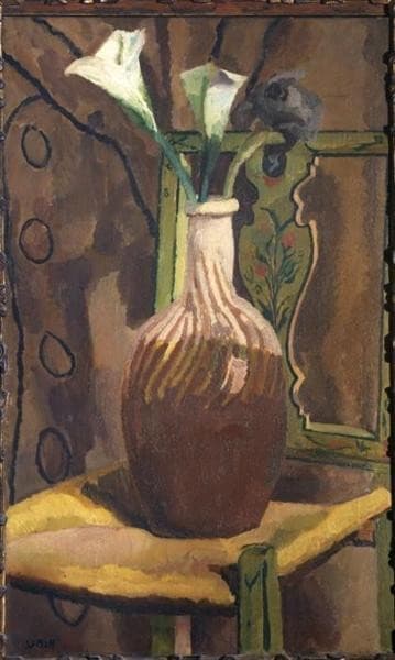 Arum Lilies — Vanessa Bell