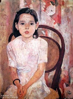 Little Sister Thuy — Tran Van Can