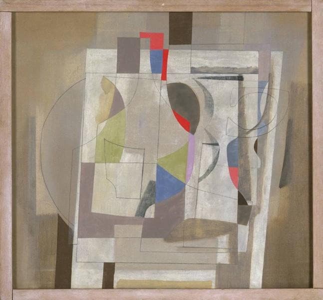 Feb 2-54 — Ben Nicholson
