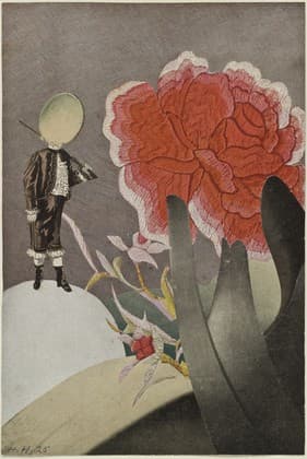 Watched — Hannah Höch