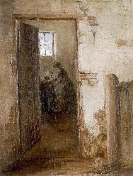 The Kitchen — Clara Southern