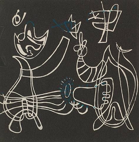 Transfigured Night II — Peter Busa