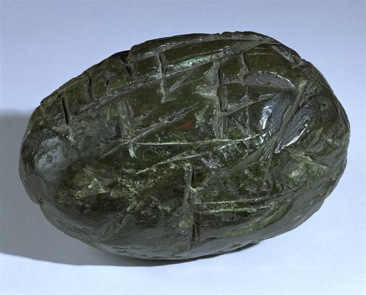 Head 3 — William Turnbull