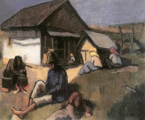 Gypsies — Bertalan Por