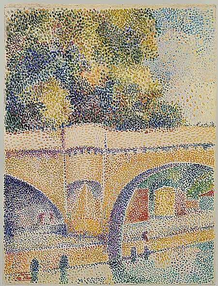 Pont Neuf — Hippolyte Petitjean