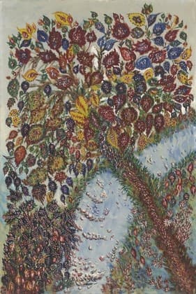 Tree or Paradise — Séraphine Louis