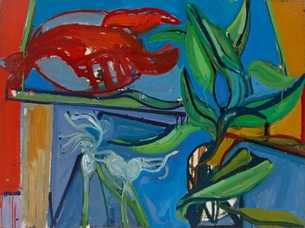 Still Life with Lobster II — James Weeks