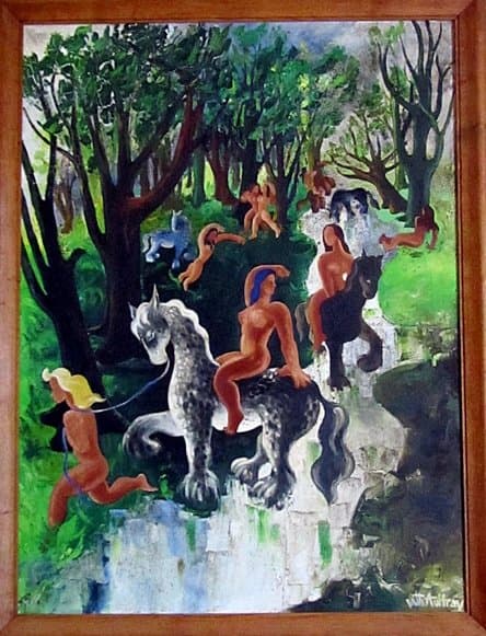 Amazonas — Marie-Thérèse Auffray