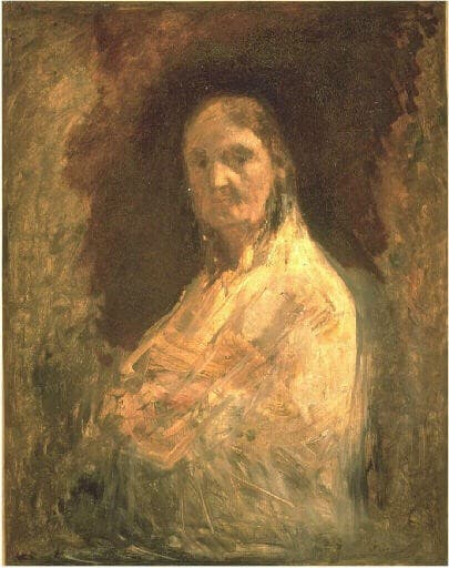 Portrait de la duchesse de Cadore — Jean-Baptiste Carpeaux
