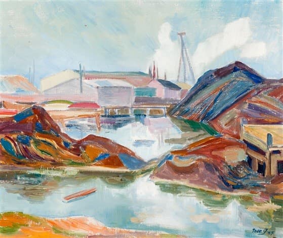 Edisviken — Tove Jansson