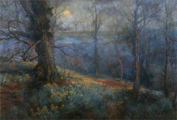 Whispering Eve — William Gilbert Foster