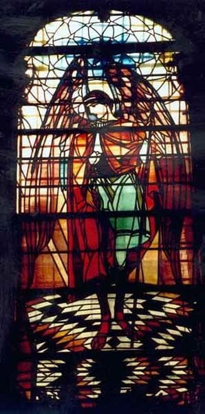 Archangel Gabriel (Church of the Assumption of the Blessed Virgin Mary — Petro Kholodny (Elder)
