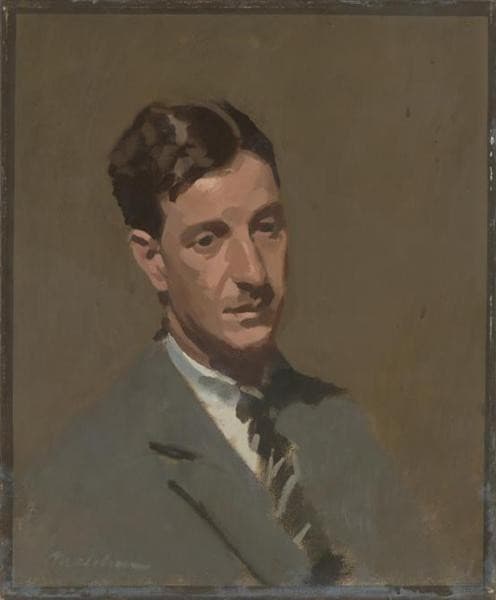 Oscar Mendelsohn, Esq. F.R.I.C. — Max Meldrum