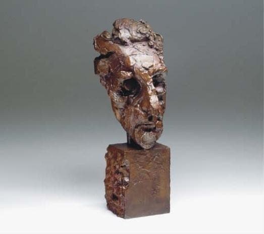 Marcel Duchamp — Reuben Nakian