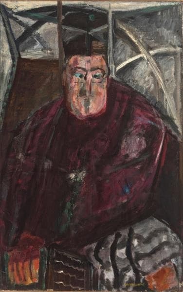 Il Priore Di Garaveglia — Cassinari Bruno