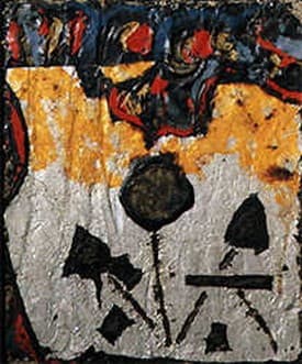 Nocturnal Flowers — Giuseppe Pinot-Gallizio